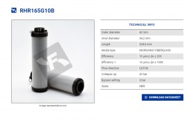 RHR165G10B